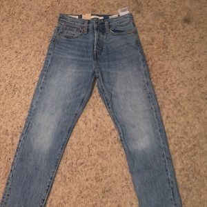 Levi’s wedgie icon fit jeans